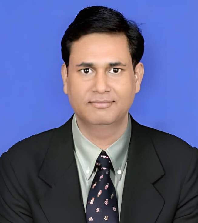 Sanjay Kumar Sharma