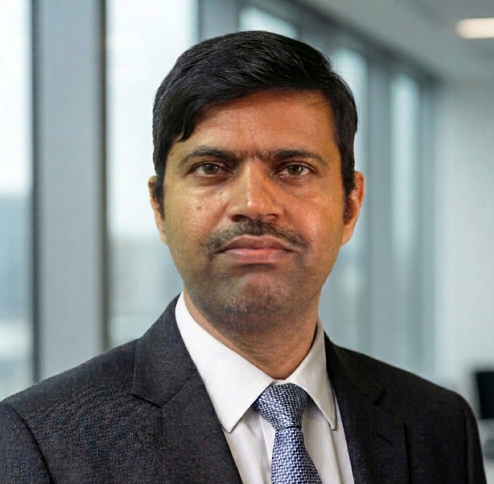 Dr. Sachin Shah